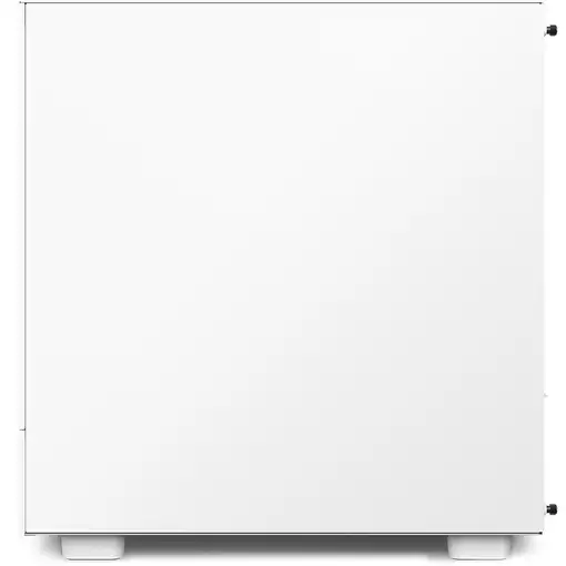 NZXT H5 Flow RGB Midi Tower Blanco