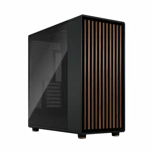 Fractal Design North XL Midi Tower Negro, Carbón vegetal Fractal Design North XL Midi Tower Negro, Carbón vegetal