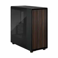 Fractal Design North XL Midi Tower Negro, Carbón vegetal Fractal Design North XL Midi Tower Negro, Carbón vegetal