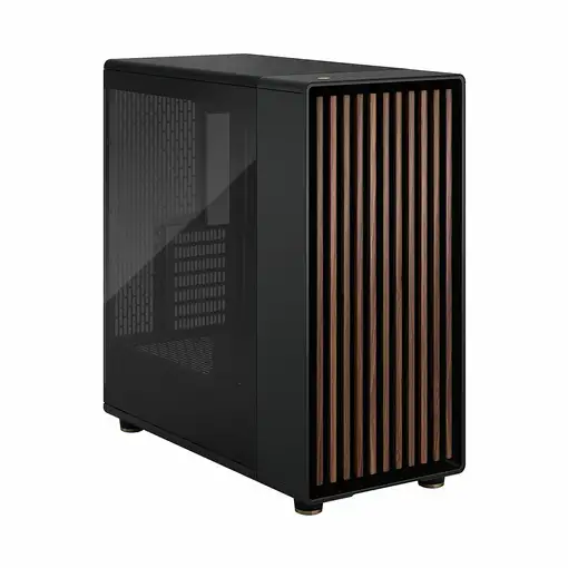 Fractal Design North XL Midi Tower Negro, Carbón vegetal