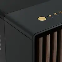 Fractal Design North XL Midi Tower Negro, Carbón vegetal Fractal Design North XL Midi Tower Negro, Carbón vegetal