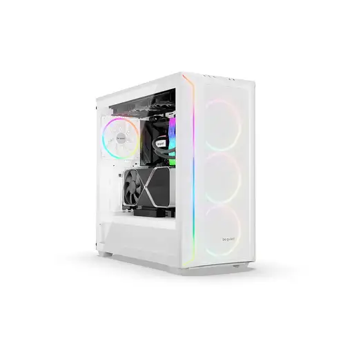 be quiet! Shadow Base 800 FX White Midi Tower Blanco
