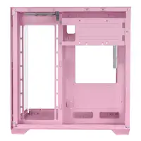 Mars Gaming MC-VIEW2P Mini Tower Rosa