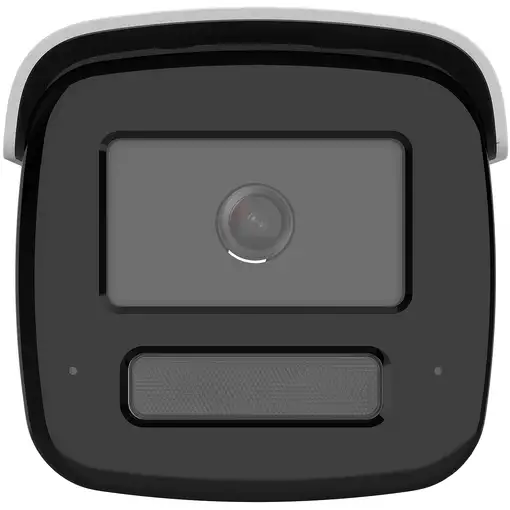 Hikvision Pro Series 4 MP Smart Hybrid Light with Bala (forma) Cámara de seguridad