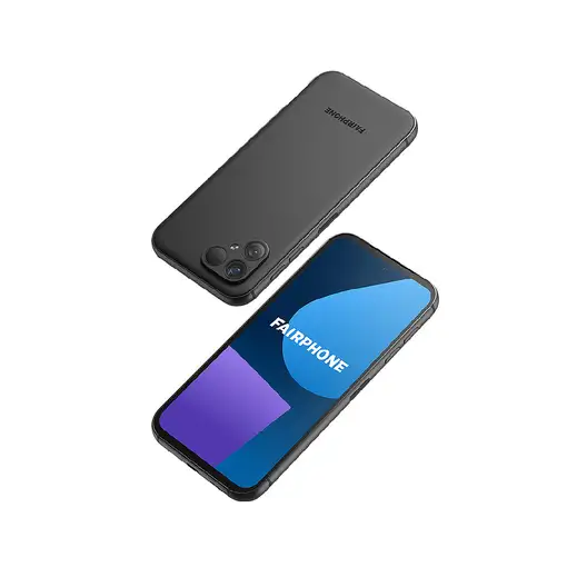 Smartphone Fairphone 5 16,4 cm (6.46'') 5G B 4200 mA 256GB/8GB RAM negro FAIRPHONE