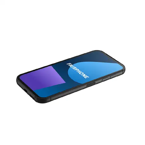 Smartphone Fairphone 5 16,4 cm (6.46'') 5G B 4200 mA 256GB/8GB RAM negro FAIRPHONE