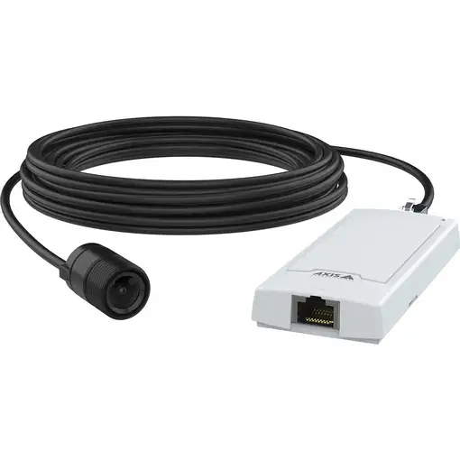 Axis P1245 Mk II Espía Cámara de seguridad IP Interior 1920 x 1080 Pixeles Techo Axis P1245 Mk II Espía Cámara de seguridad IP Interior 1920 x 1080 Pixeles Techo