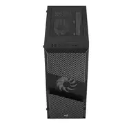 Aerocool Menace Saturn RGB Midi Tower Negro