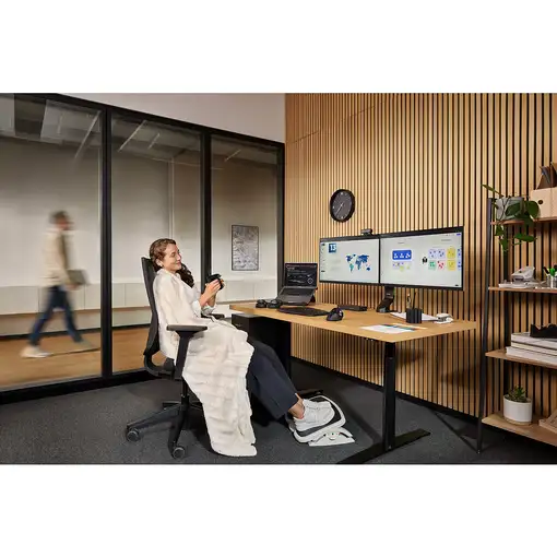 Kensington Teclado recargable Pro Fit Ergo KB675 EQ TKL