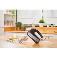 Black & Decker BXMX500E batidora Batidora de mano 500 W Negro