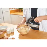 Black & Decker BXMX500E batidora Batidora de mano 500 W Negro