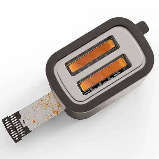 Solac Buon Giorno Mini Inox 6 2 rebanada(s) 870 W Acero inoxidable