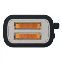 Solac Buon Giorno Mini Inox 6 2 rebanada(s) 870 W Acero inoxidable