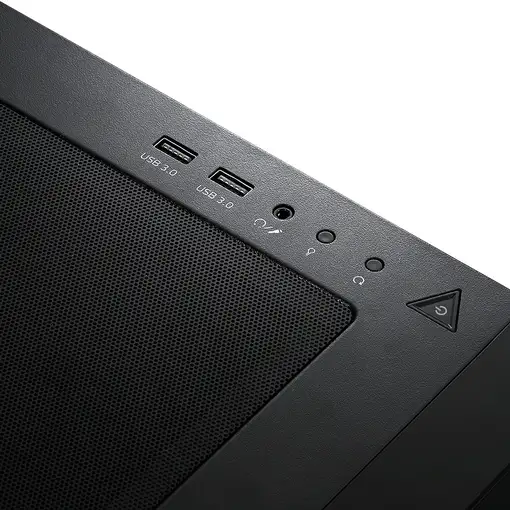 XPG STARKER AIR Torre Negro