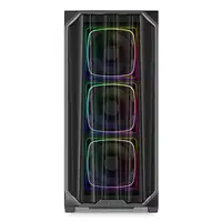 Sharkoon AK5M RGB Midi Tower Negro