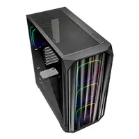 Sharkoon AK5M RGB Midi Tower Negro