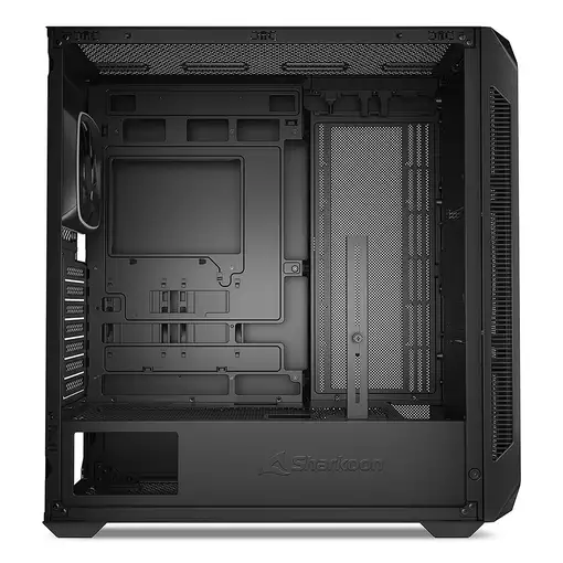 Sharkoon AK5M RGB Midi Tower Negro