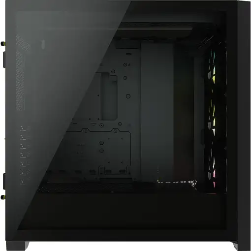 Corsair iCUE 5000X RGB Midi Tower Negro