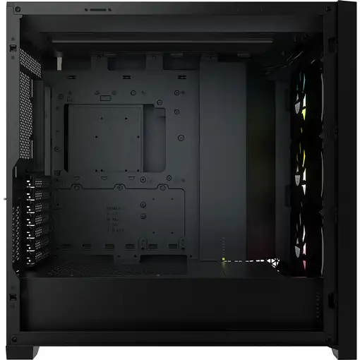 Corsair iCUE 5000X RGB Midi Tower Negro