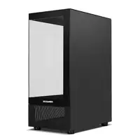 NOX Hummer NXHUMMERVSNBK carcasa de ordenador Midi Tower Negro