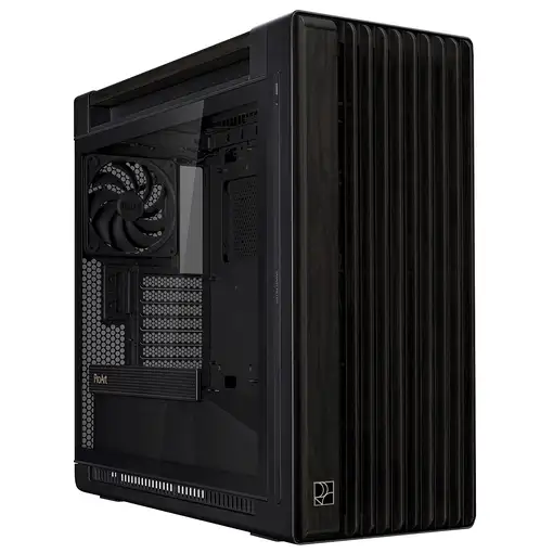 ASUS ProArt PA602 Wood Edition Midi Tower Negro ASUS ProArt PA602 Wood Edition Midi Tower Negro