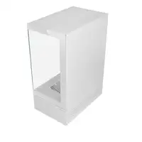 Mars Gaming MC-XOW Midi Tower Blanco
