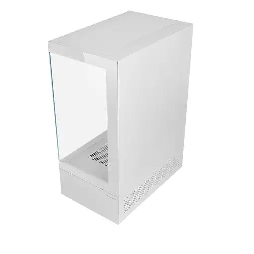 Mars Gaming MC-XOW Midi Tower Blanco