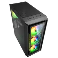 Sharkoon TK4 RGB Midi Tower Negro