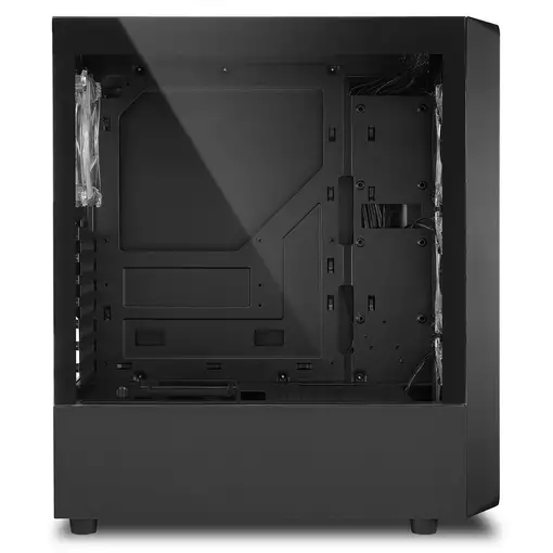 Sharkoon TK4 RGB Midi Tower Negro