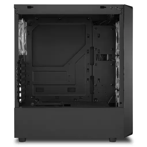 Sharkoon TK4 RGB Midi Tower Negro