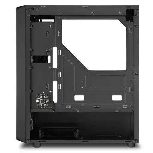 Sharkoon TK4 RGB Midi Tower Negro