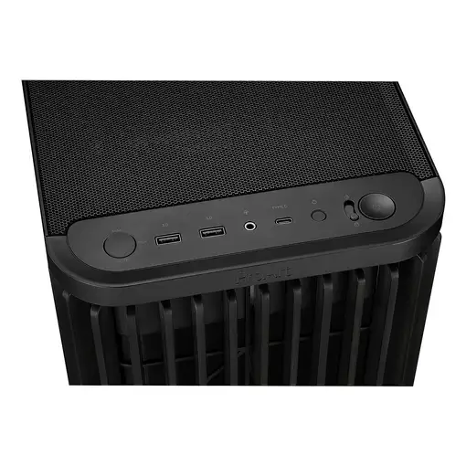 ASUS ProArt PA401 Wood METAL PWM (Black) Torre Negro