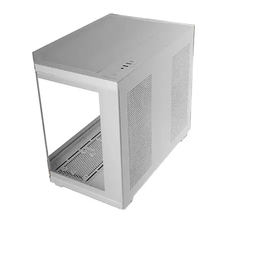 Mars Gaming MC-3TCOREMW Mini Tower Blanco