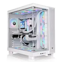 Thermaltake View 380 XL TG ARGB Midi Tower Blanco