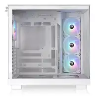 Thermaltake View 380 XL TG ARGB Midi Tower Blanco
