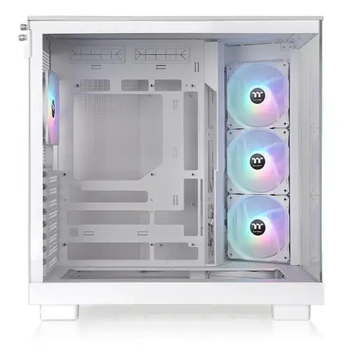 Thermaltake View 380 XL TG ARGB Midi Tower Blanco