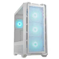 COUGAR Gaming MX600 RGB Full Tower Blanco