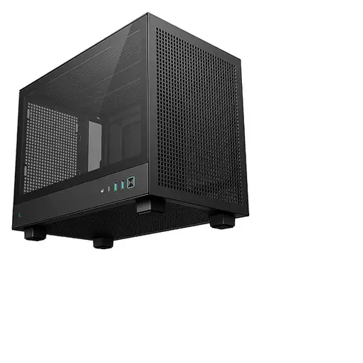 DeepCool CH160 Small Form Factor (SFF) Negro
