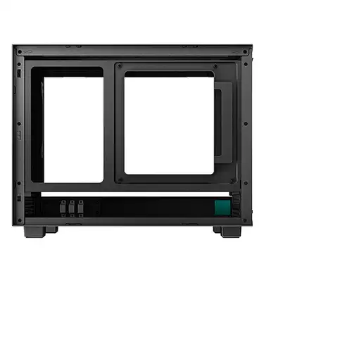 DeepCool CH160 Small Form Factor (SFF) Negro