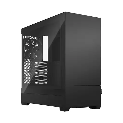 Fractal Design Pop Silent Torre Negro