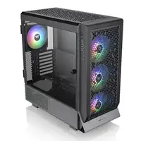 Thermaltake Ceres 500 TG ARGB Midi Tower Negro