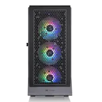 Thermaltake Ceres 500 TG ARGB Midi Tower Negro