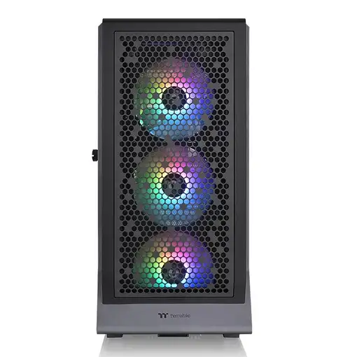 Thermaltake Ceres 500 TG ARGB Midi Tower Negro