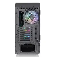 Thermaltake Ceres 500 TG ARGB Midi Tower Negro