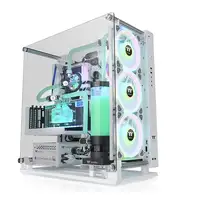 Thermaltake Core P3 TG Pro Midi Tower Blanco