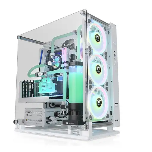 Thermaltake Core P3 TG Pro Midi Tower Blanco Thermaltake Core P3 TG Pro Midi Tower Blanco