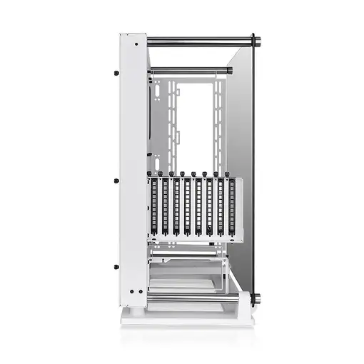 Thermaltake Core P3 TG Pro Midi Tower Blanco
