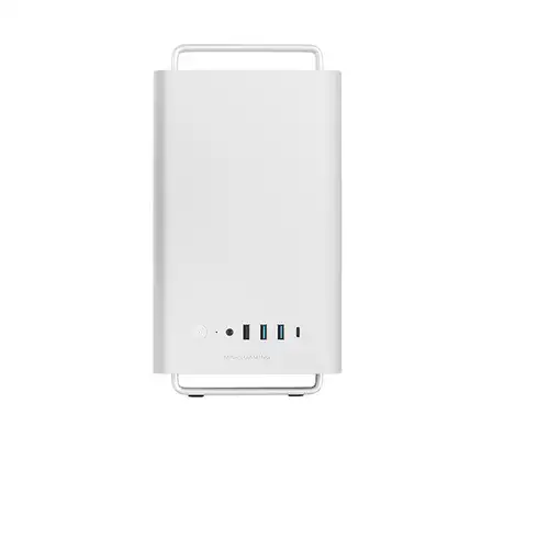 Mars Gaming MC-ELITE, Caja PC Micro-ATX Metálica de Alto Rendimiento, Diseño Mesh