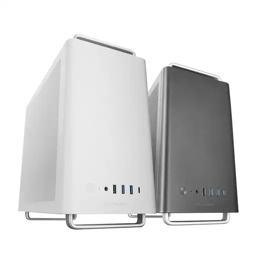 Mars Gaming MC-ELITE, Caja PC Micro-ATX Metálica de Alto Rendimiento, Diseño Mesh