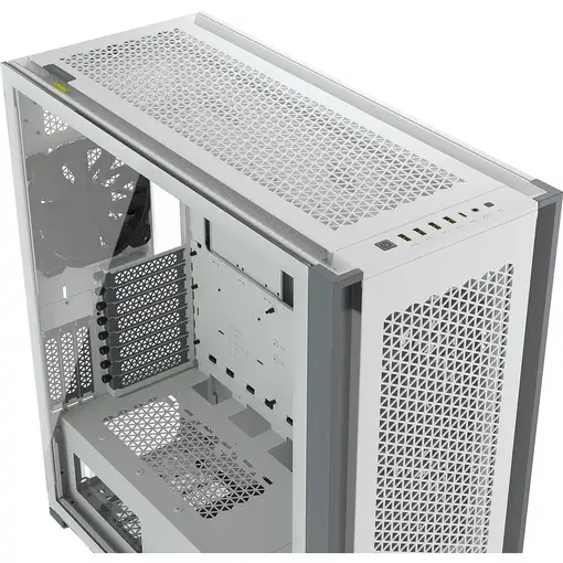 Corsair 7000D AIRFLOW Full Tower Blanco